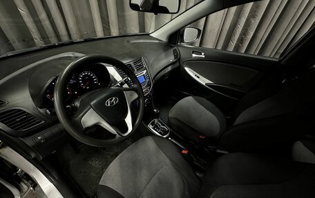 Hyundai Solaris II рестайлинг, 2013 год, 699 777 рублей, 9 фотография