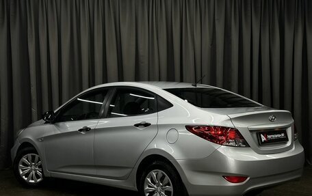 Hyundai Solaris II рестайлинг, 2013 год, 699 777 рублей, 3 фотография