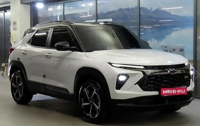 Chevrolet TrailBlazer, 2023 год, 1 810 013 рублей, 1 фотография
