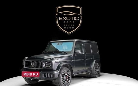 Mercedes-Benz G-Класс AMG, 2025 год, 29 500 000 рублей, 1 фотография