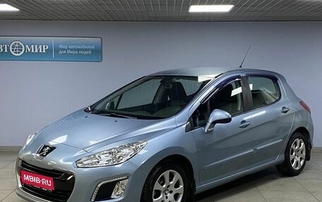 Peugeot 308 II, 2011 год, 662 000 рублей, 1 фотография
