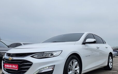 Chevrolet Malibu IX, 2022 год, 1 350 013 рублей, 1 фотография