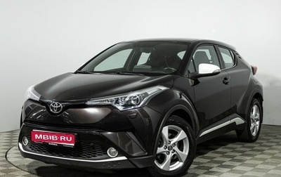 Toyota C-HR I рестайлинг, 2019 год, 1 999 585 рублей, 1 фотография