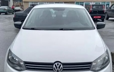 Volkswagen Polo VI (EU Market), 2011 год, 570 000 рублей, 1 фотография