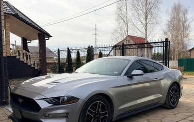 Ford Mustang VI рестайлинг, 2020 год, 4 250 000 рублей, 1 фотография