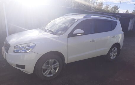 Geely Emgrand X7 I, 2015 год, 750 000 рублей, 1 фотография