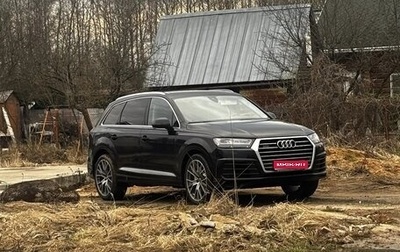 Audi Q7, 2017 год, 3 800 000 рублей, 1 фотография