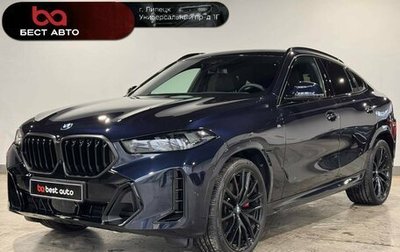 BMW X6, 2025 год, 13 950 000 рублей, 1 фотография