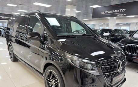 Mercedes-Benz V-Класс, 2026 год, 14 599 000 рублей, 1 фотография