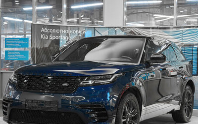 Land Rover Range Rover Velar I, 2021 год, 4 950 000 рублей, 1 фотография