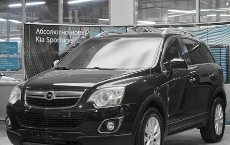 Opel Antara I, 2014 год, 1 149 000 рублей, 1 фотография