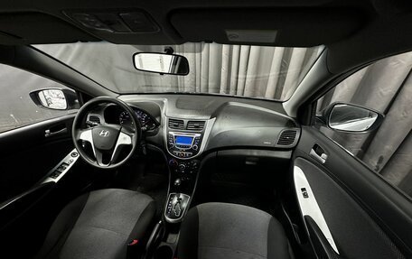 Hyundai Solaris II рестайлинг, 2013 год, 699 777 рублей, 19 фотография