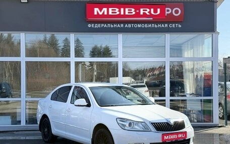 Skoda Octavia, 2012 год, 1 000 000 рублей, 1 фотография