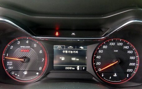 Chevrolet TrailBlazer, 2022 год, 1 510 013 рублей, 8 фотография