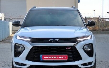 Chevrolet TrailBlazer, 2022 год, 1 510 013 рублей, 2 фотография