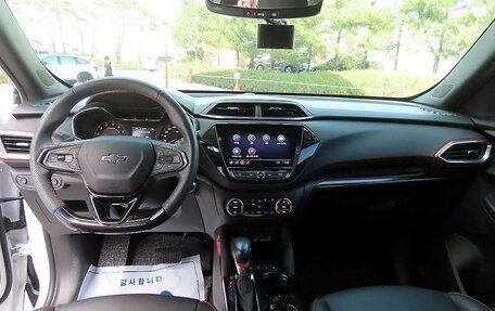 Chevrolet TrailBlazer, 2022 год, 1 510 013 рублей, 14 фотография