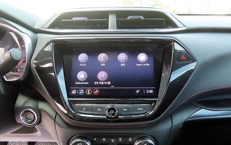 Chevrolet TrailBlazer, 2022 год, 1 510 013 рублей, 9 фотография