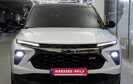 Chevrolet TrailBlazer, 2023 год, 1 810 013 рублей, 2 фотография