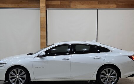 Chevrolet Malibu IX, 2023 год, 1 410 013 рублей, 3 фотография