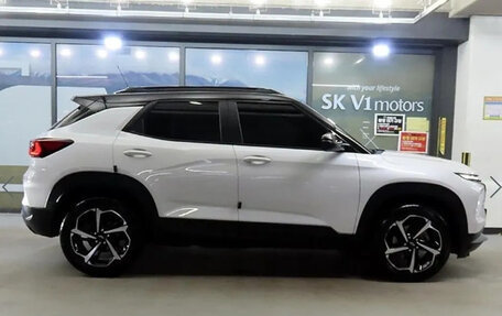 Chevrolet TrailBlazer, 2023 год, 1 810 013 рублей, 5 фотография