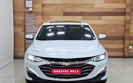 Chevrolet Malibu IX, 2023 год, 1 410 013 рублей, 2 фотография