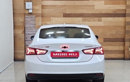 Chevrolet Malibu IX, 2023 год, 1 410 013 рублей, 4 фотография