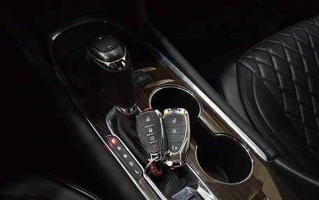 Chevrolet Malibu IX, 2023 год, 1 410 013 рублей, 14 фотография