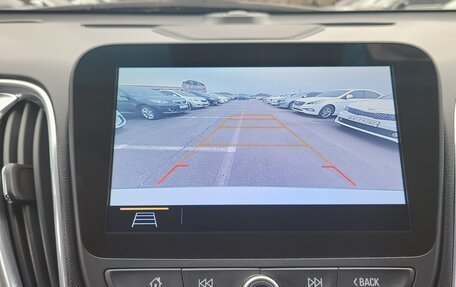 Chevrolet Malibu IX, 2022 год, 1 350 013 рублей, 15 фотография