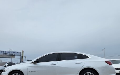 Chevrolet Malibu IX, 2022 год, 1 350 013 рублей, 4 фотография