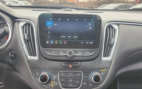 Chevrolet Malibu IX, 2022 год, 1 350 013 рублей, 14 фотография