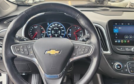Chevrolet Malibu IX, 2022 год, 1 350 013 рублей, 12 фотография