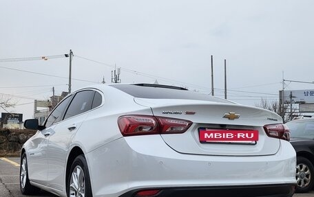 Chevrolet Malibu IX, 2022 год, 1 350 013 рублей, 5 фотография