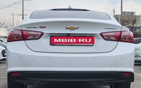 Chevrolet Malibu IX, 2022 год, 1 350 013 рублей, 6 фотография