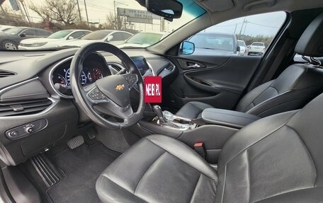 Chevrolet Malibu IX, 2022 год, 1 350 013 рублей, 9 фотография