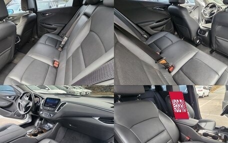 Chevrolet Malibu IX, 2022 год, 1 350 013 рублей, 18 фотография