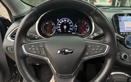 Chevrolet Malibu IX, 2022 год, 1 310 013 рублей, 8 фотография