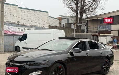 Chevrolet Malibu IX, 2022 год, 1 310 013 рублей, 2 фотография