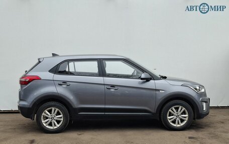 Hyundai Creta I рестайлинг, 2019 год, 1 550 000 рублей, 4 фотография