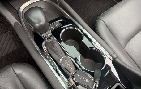 Chevrolet Malibu IX, 2022 год, 1 310 013 рублей, 12 фотография