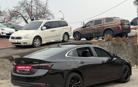 Chevrolet Malibu IX, 2022 год, 1 310 013 рублей, 4 фотография