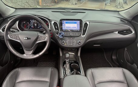 Chevrolet Malibu IX, 2022 год, 1 310 013 рублей, 13 фотография