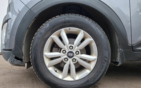 Hyundai Creta I рестайлинг, 2019 год, 1 550 000 рублей, 9 фотография