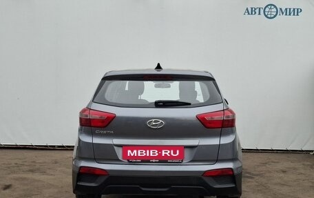 Hyundai Creta I рестайлинг, 2019 год, 1 550 000 рублей, 6 фотография