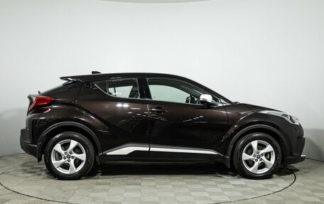 Toyota C-HR I рестайлинг, 2019 год, 1 999 585 рублей, 4 фотография