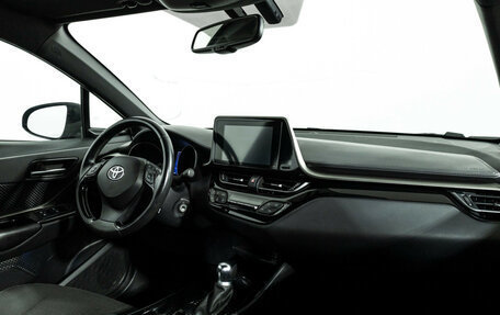 Toyota C-HR I рестайлинг, 2019 год, 1 999 585 рублей, 9 фотография