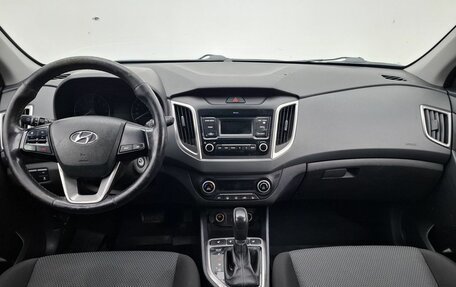 Hyundai Creta I рестайлинг, 2019 год, 1 550 000 рублей, 12 фотография