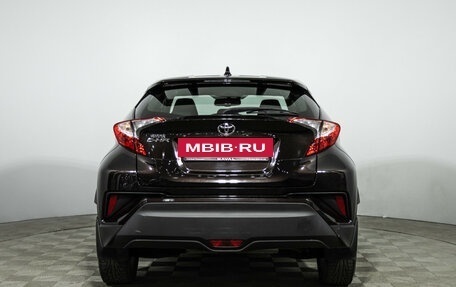 Toyota C-HR I рестайлинг, 2019 год, 1 999 585 рублей, 6 фотография