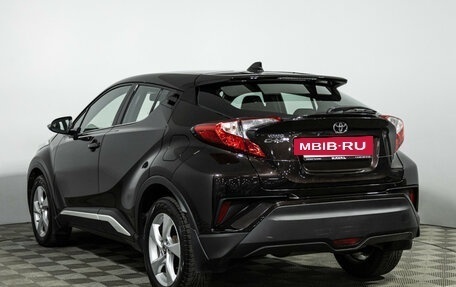 Toyota C-HR I рестайлинг, 2019 год, 1 999 585 рублей, 7 фотография