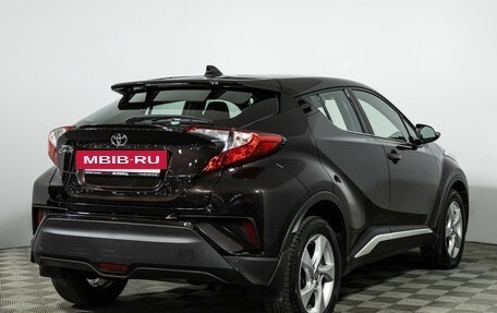 Toyota C-HR I рестайлинг, 2019 год, 1 999 585 рублей, 5 фотография