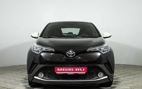 Toyota C-HR I рестайлинг, 2019 год, 1 999 585 рублей, 2 фотография